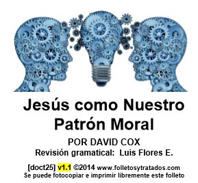 jesús como patrón moral